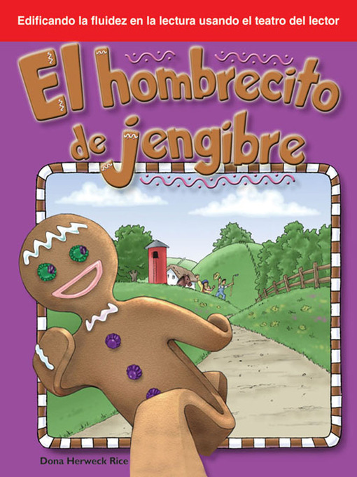 Title details for El hombrecito de jengibre by Dona Herweck Rice - Wait list